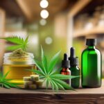 CRM and CMS systems for CBD products