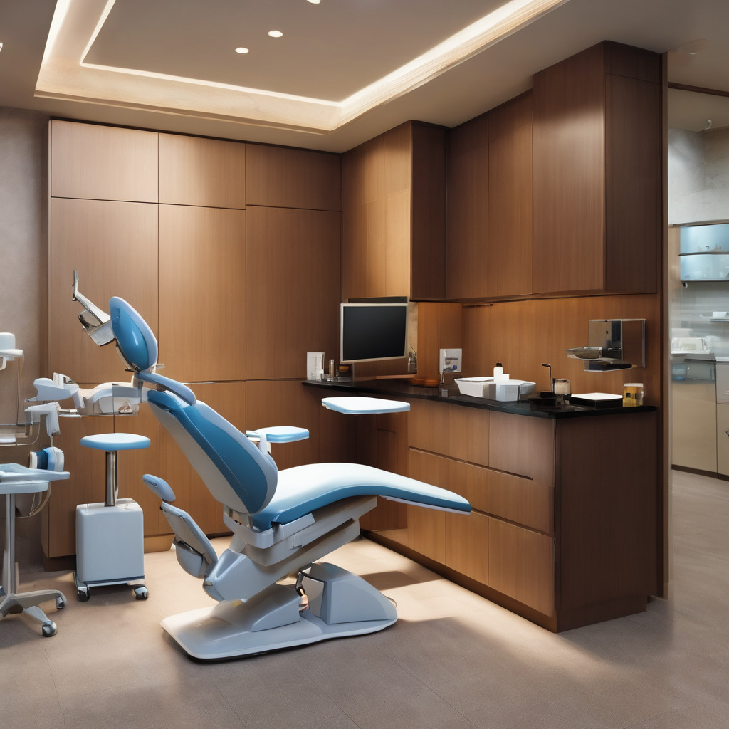 CRM, CMS, and SAP for dental clinics
