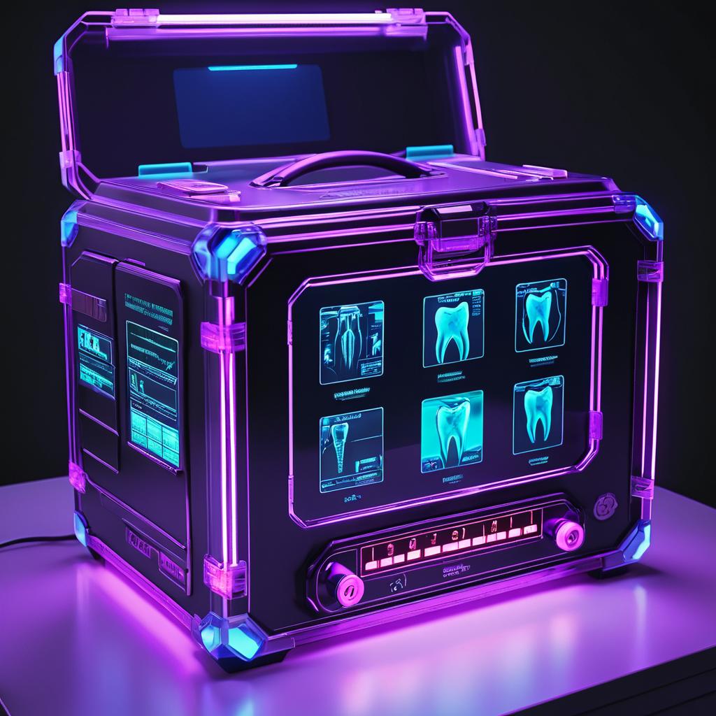Dental website in the box